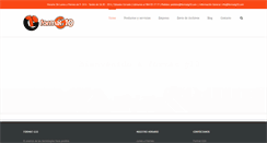 Desktop Screenshot of formatg10.com
