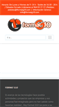Mobile Screenshot of formatg10.com